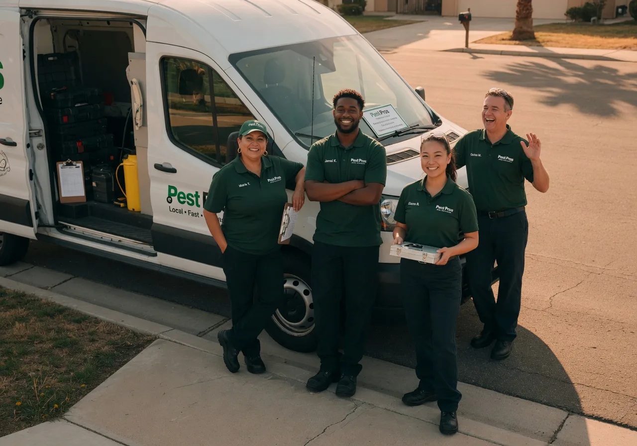 Pest Control company in Melvin, IA